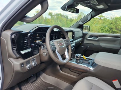 2026 GMC Sierra 1500 Crew Cab Short Box 4-Wheel Drive SLT