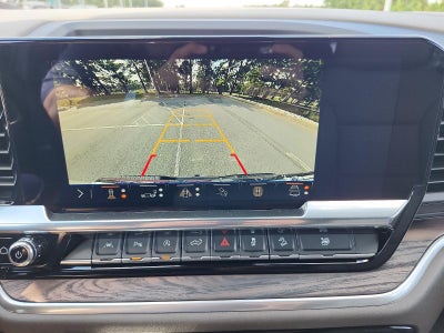 2026 GMC Sierra 1500 Crew Cab Short Box 4-Wheel Drive SLT