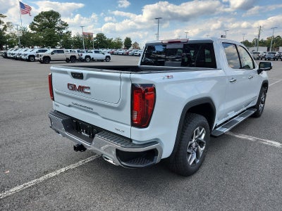 2026 GMC Sierra 1500 Crew Cab Short Box 4-Wheel Drive SLT