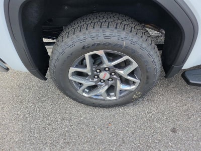 2026 GMC Sierra 1500 Crew Cab Short Box 4-Wheel Drive SLT