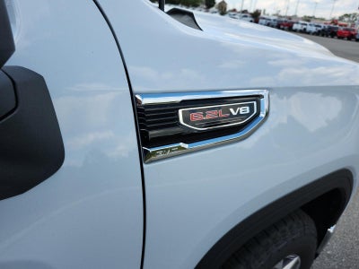 2026 GMC Sierra 1500 Crew Cab Short Box 4-Wheel Drive SLT