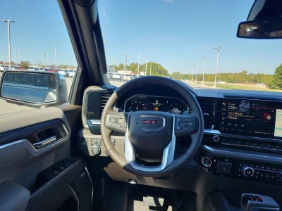 2026 GMC Sierra 1500 Crew Cab Short Box 4-Wheel Drive SLT