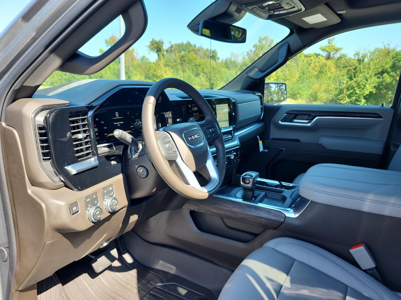 2026 GMC Sierra 1500 Crew Cab Short Box 4-Wheel Drive SLT