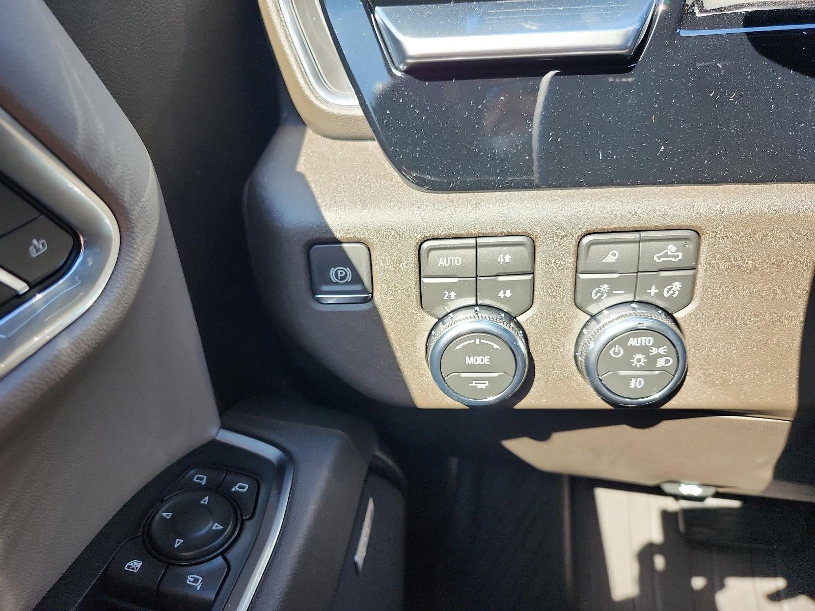 2026 GMC Sierra 1500 Crew Cab Short Box 4-Wheel Drive SLT