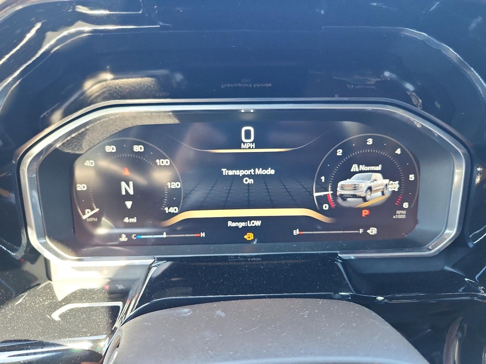 2026 GMC Sierra 1500 Crew Cab Short Box 4-Wheel Drive SLT