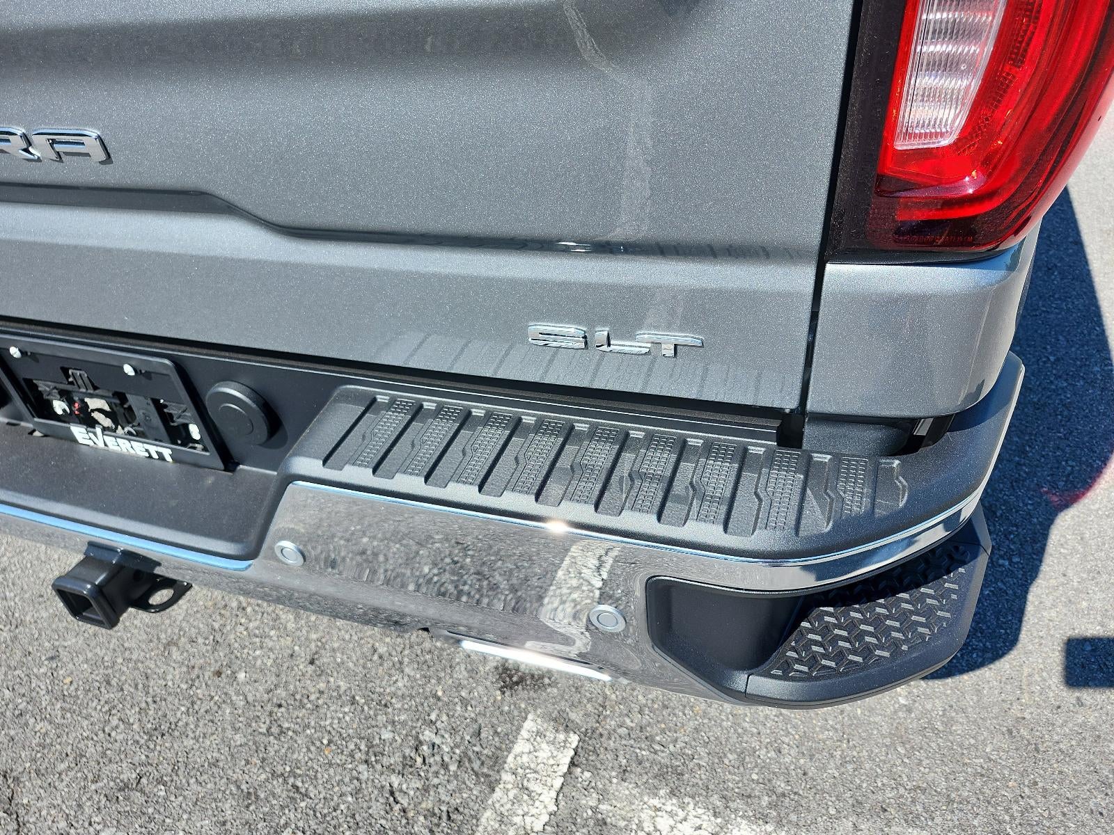 2026 GMC Sierra 1500 Crew Cab Short Box 4-Wheel Drive SLT