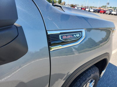 2026 GMC Sierra 1500 Crew Cab Short Box 4-Wheel Drive SLT