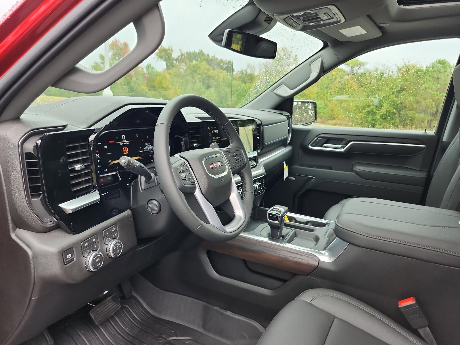 2026 GMC Sierra 1500 Crew Cab Short Box 4-Wheel Drive SLT