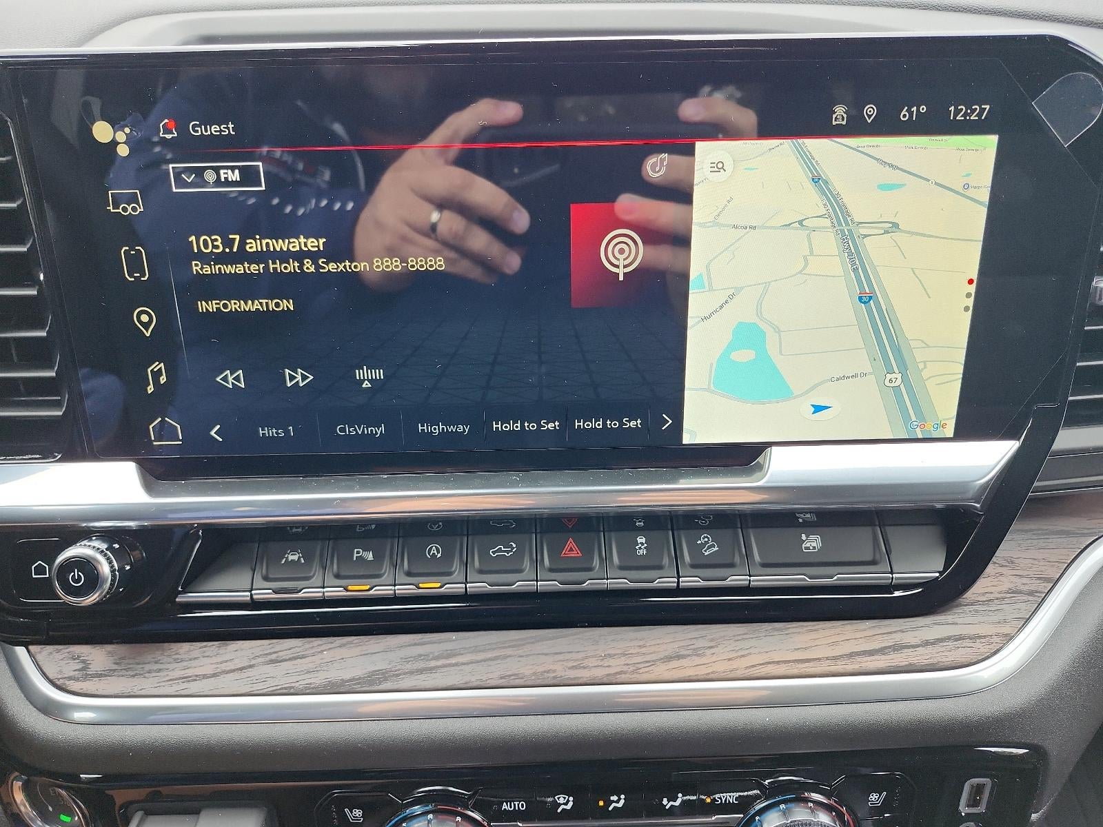 2026 GMC Sierra 1500 Crew Cab Short Box 4-Wheel Drive SLT