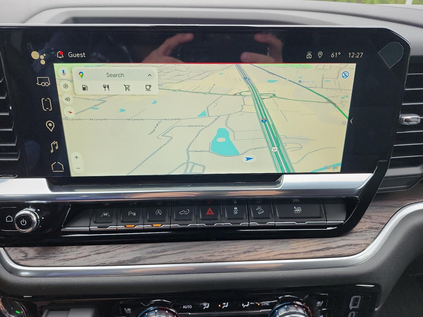 2026 GMC Sierra 1500 Crew Cab Short Box 4-Wheel Drive SLT