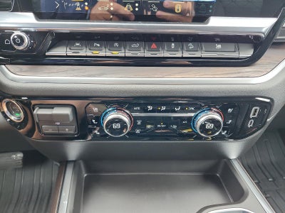 2026 GMC Sierra 1500 Crew Cab Short Box 4-Wheel Drive SLT