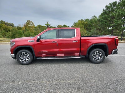 2026 GMC Sierra 1500 Crew Cab Short Box 4-Wheel Drive SLT