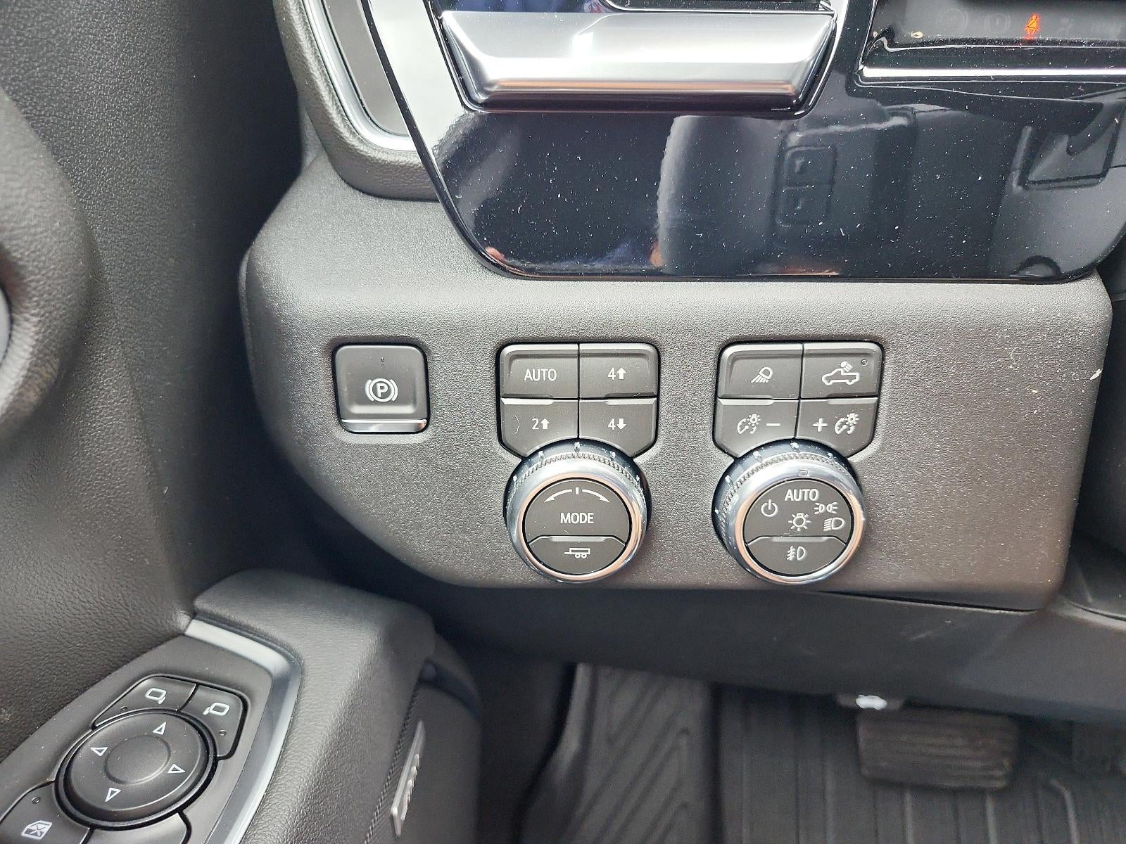 2026 GMC Sierra 1500 Crew Cab Short Box 4-Wheel Drive SLT