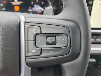 2026 GMC Sierra 1500 Crew Cab Short Box 4-Wheel Drive SLT