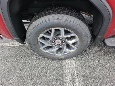 2026 GMC Sierra 1500 Crew Cab Short Box 4-Wheel Drive SLT