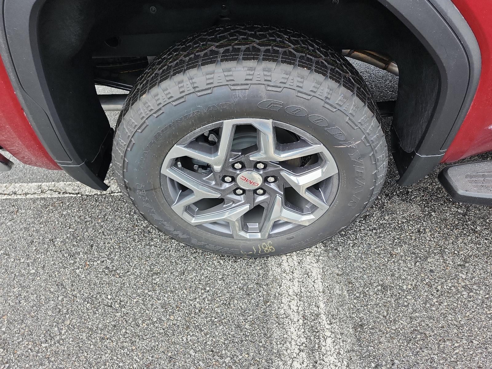 2026 GMC Sierra 1500 Crew Cab Short Box 4-Wheel Drive SLT