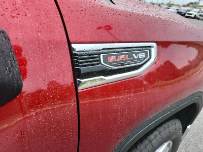 2026 GMC Sierra 1500 Crew Cab Short Box 4-Wheel Drive SLT