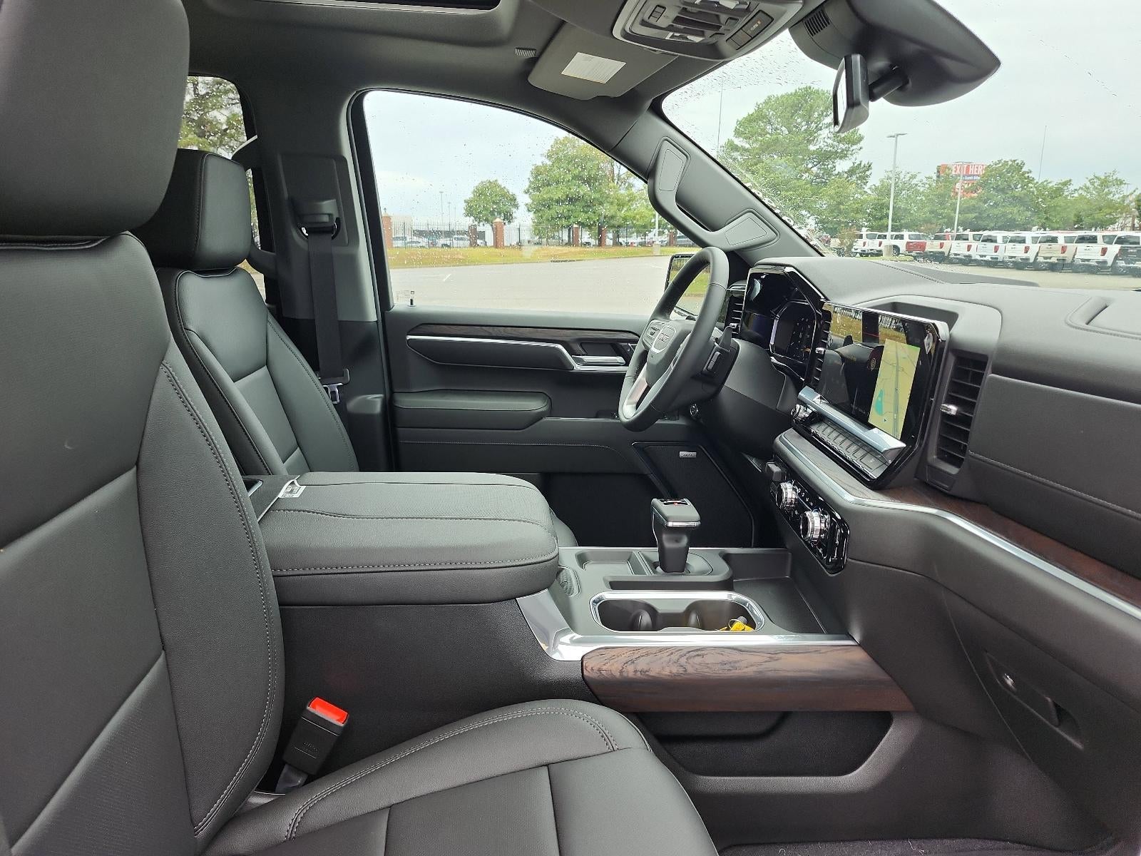 2026 GMC Sierra 1500 Crew Cab Short Box 4-Wheel Drive SLT