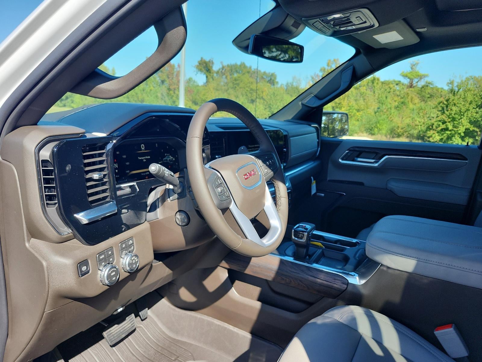 2026 GMC Sierra 1500 Crew Cab Short Box 4-Wheel Drive SLT