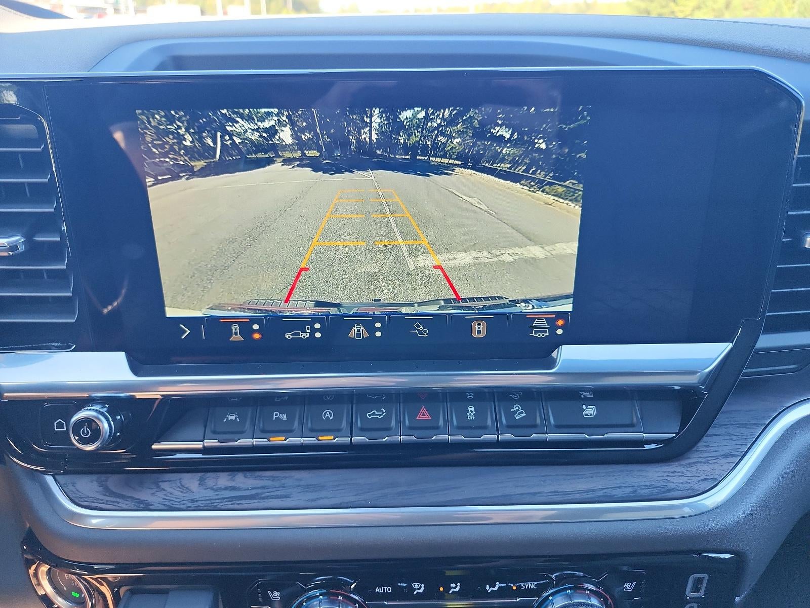 2026 GMC Sierra 1500 Crew Cab Short Box 4-Wheel Drive SLT