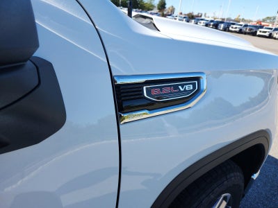 2026 GMC Sierra 1500 Crew Cab Short Box 4-Wheel Drive SLT