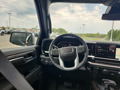 2026 GMC Sierra 1500 Crew Cab Short Box 4-Wheel Drive SLT