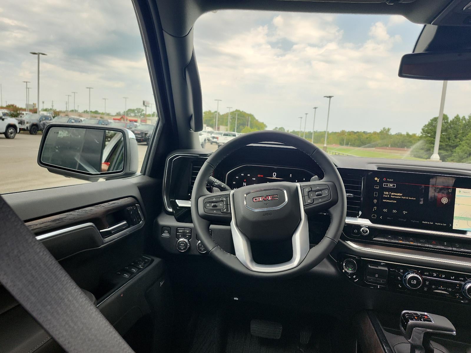 2026 GMC Sierra 1500 Crew Cab Short Box 4-Wheel Drive SLT