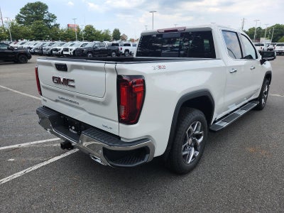 2026 GMC Sierra 1500 Crew Cab Short Box 4-Wheel Drive SLT