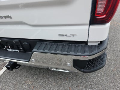 2026 GMC Sierra 1500 Crew Cab Short Box 4-Wheel Drive SLT
