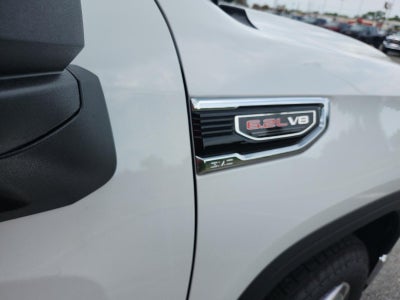 2026 GMC Sierra 1500 Crew Cab Short Box 4-Wheel Drive SLT