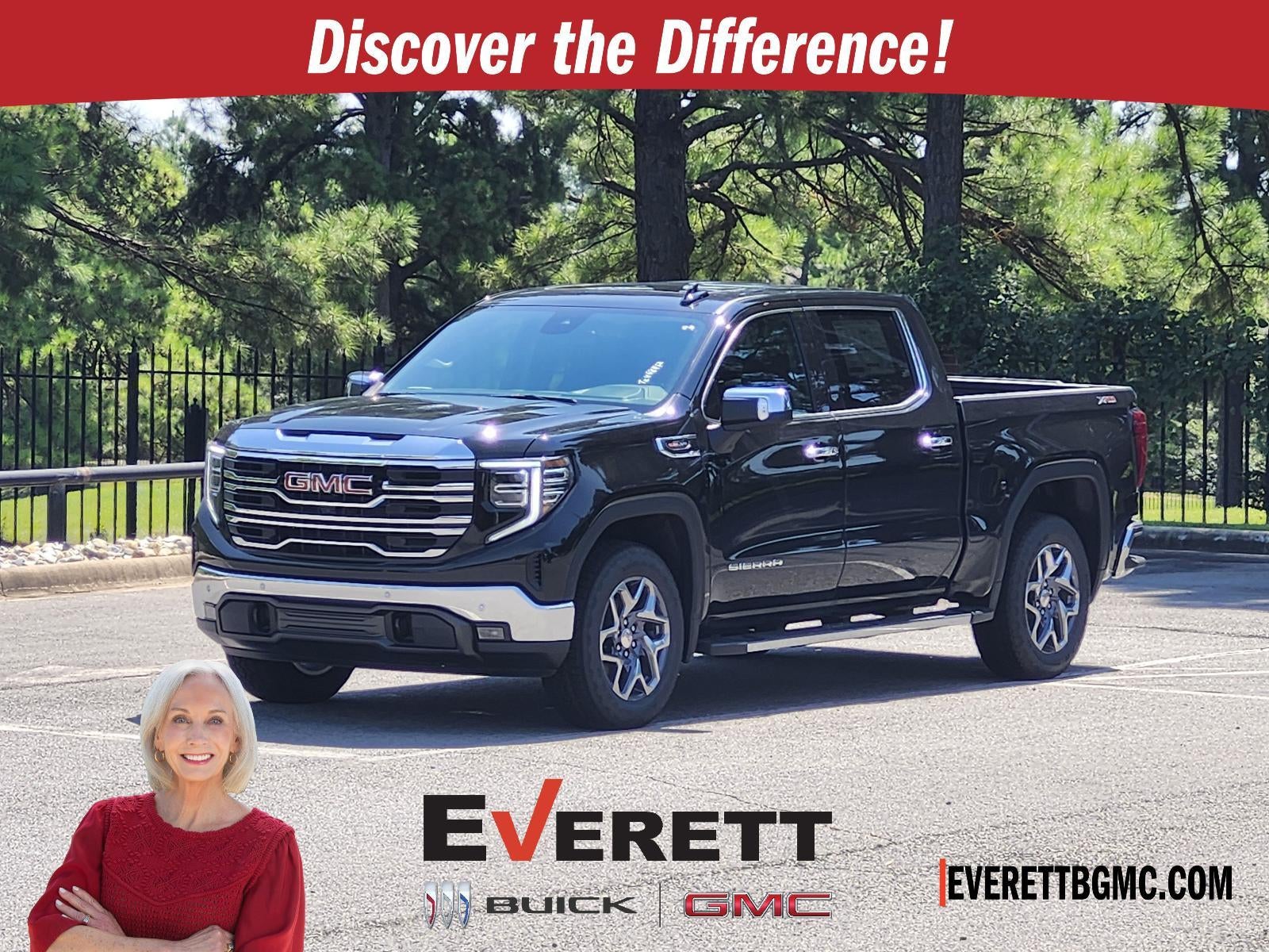 2026 GMC Sierra 1500 Crew Cab Short Box 4-Wheel Drive SLT