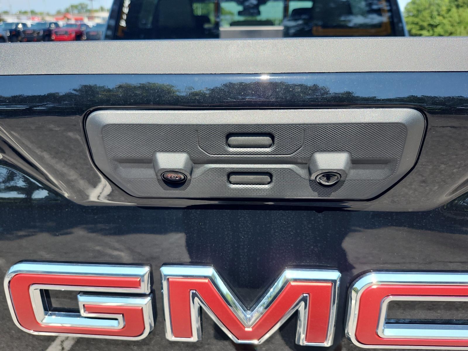 2026 GMC Sierra 1500 Crew Cab Short Box 4-Wheel Drive SLT