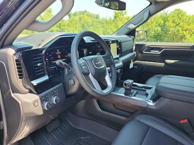 2026 GMC Sierra 1500 Crew Cab Short Box 4-Wheel Drive SLT