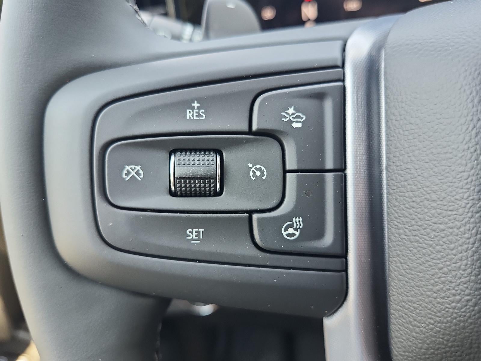 2026 GMC Sierra 1500 Crew Cab Short Box 4-Wheel Drive SLT