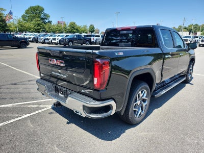 2026 GMC Sierra 1500 Crew Cab Short Box 4-Wheel Drive SLT