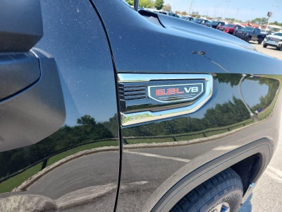 2026 GMC Sierra 1500 Crew Cab Short Box 4-Wheel Drive SLT