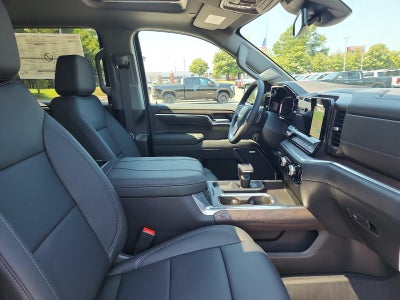 2026 GMC Sierra 1500 Crew Cab Short Box 4-Wheel Drive SLT