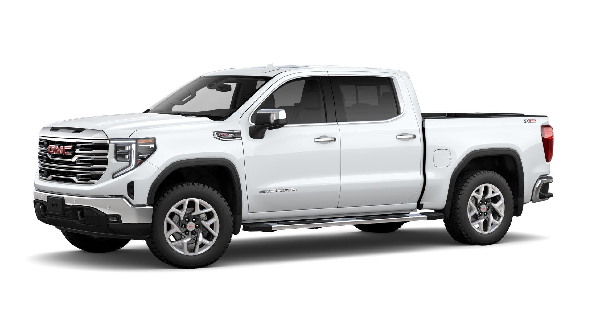 2026 GMC Sierra 1500 Crew Cab Short Box 4-Wheel Drive SLT