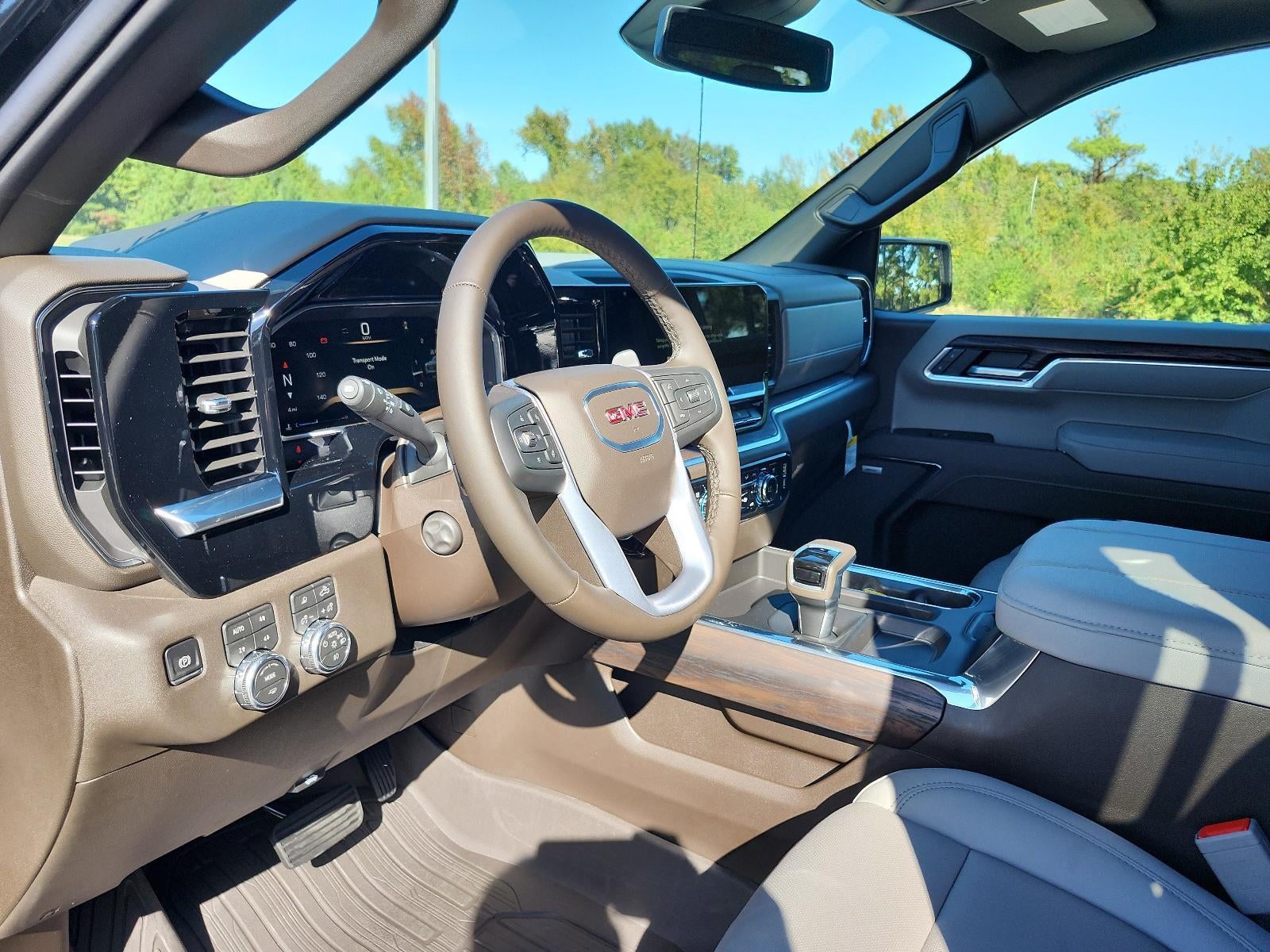 2026 GMC Sierra 1500 Crew Cab Short Box 4-Wheel Drive SLT