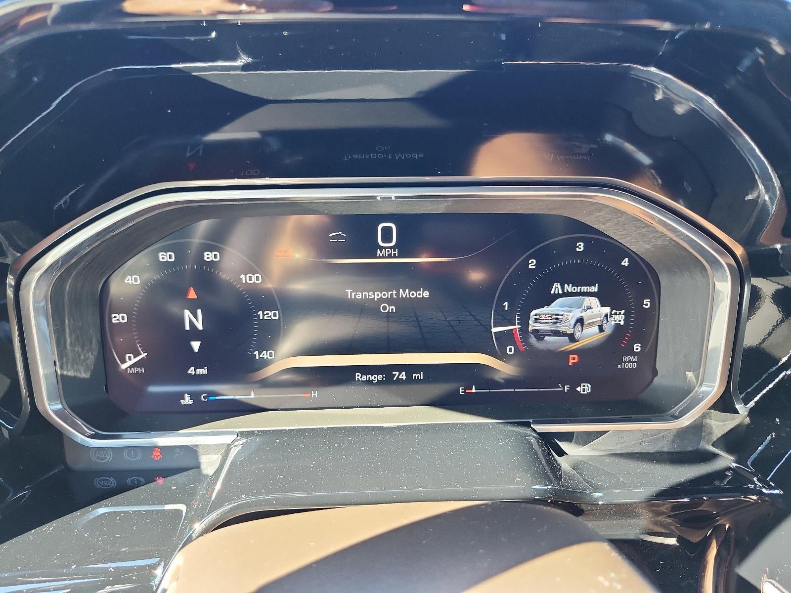 2026 GMC Sierra 1500 Crew Cab Short Box 4-Wheel Drive SLT