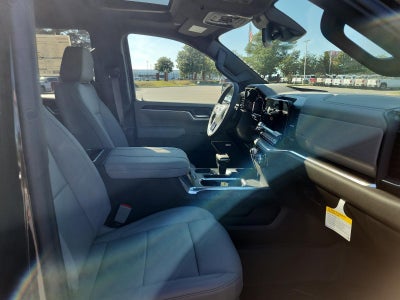 2026 GMC Sierra 1500 Crew Cab Short Box 4-Wheel Drive SLT