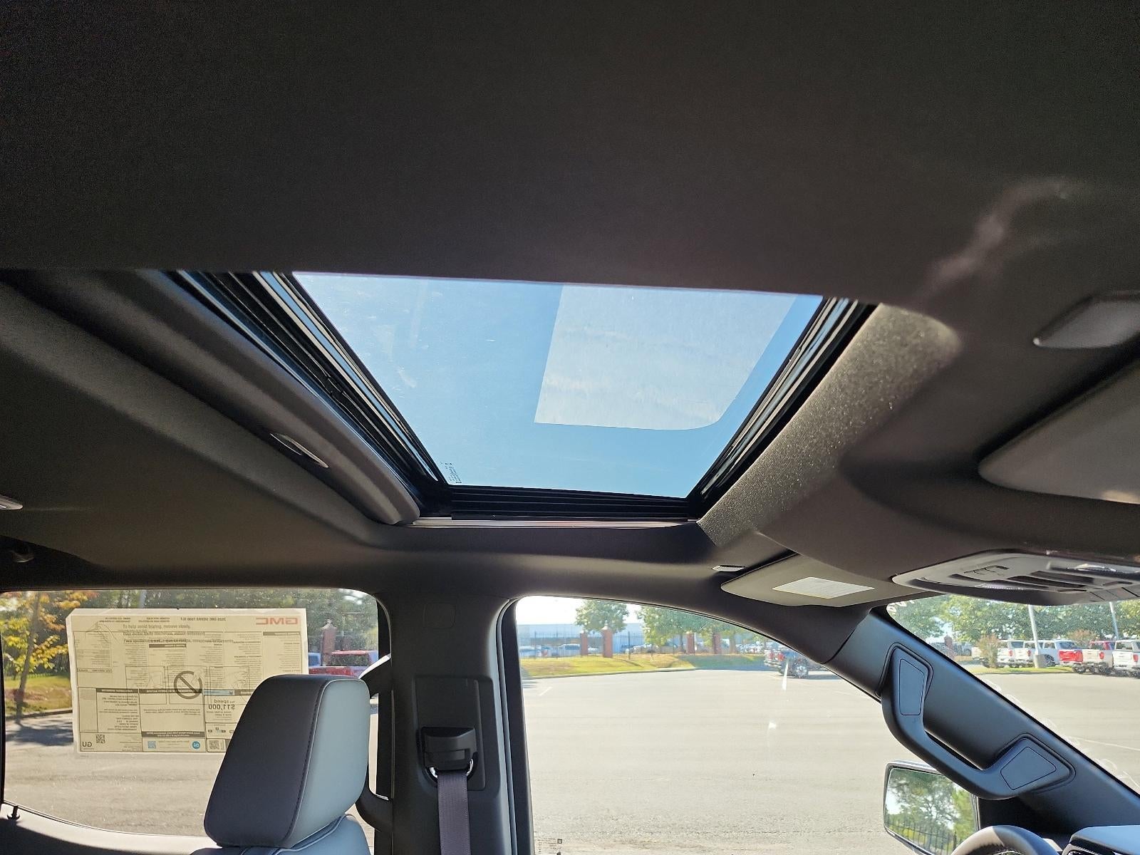 2026 GMC Sierra 1500 Crew Cab Short Box 4-Wheel Drive SLT