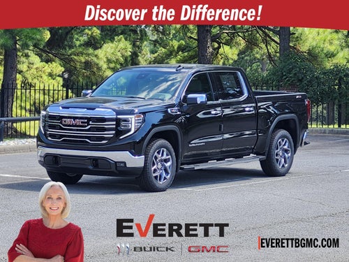 2026 GMC Sierra 1500 Crew Cab Short Box 4-Wheel Drive SLT