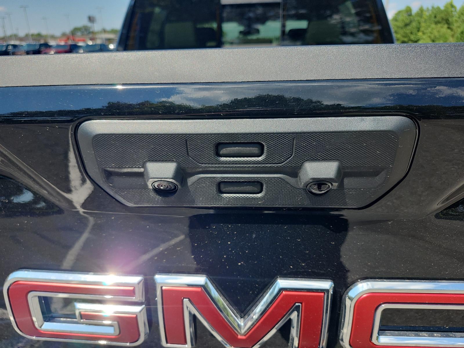 2026 GMC Sierra 1500 Crew Cab Short Box 4-Wheel Drive SLT