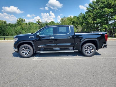 2026 GMC Sierra 1500 Crew Cab Short Box 4-Wheel Drive SLT