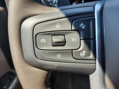 2026 GMC Sierra 1500 Crew Cab Short Box 4-Wheel Drive SLT