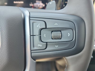 2026 GMC Sierra 1500 Crew Cab Short Box 4-Wheel Drive SLT