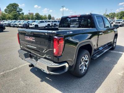 2026 GMC Sierra 1500 Crew Cab Short Box 4-Wheel Drive SLT