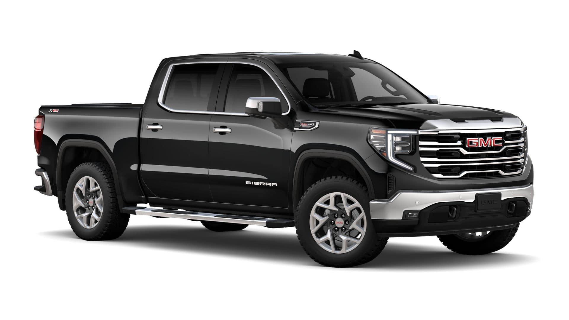 2026 GMC Sierra 1500 Crew Cab Short Box 4-Wheel Drive SLT