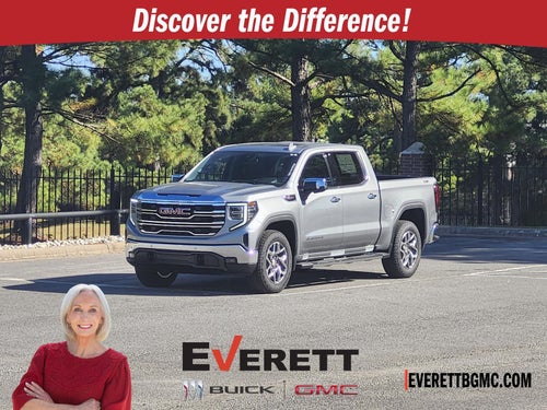 2026 GMC Sierra 1500 Crew Cab Short Box 4-Wheel Drive SLT